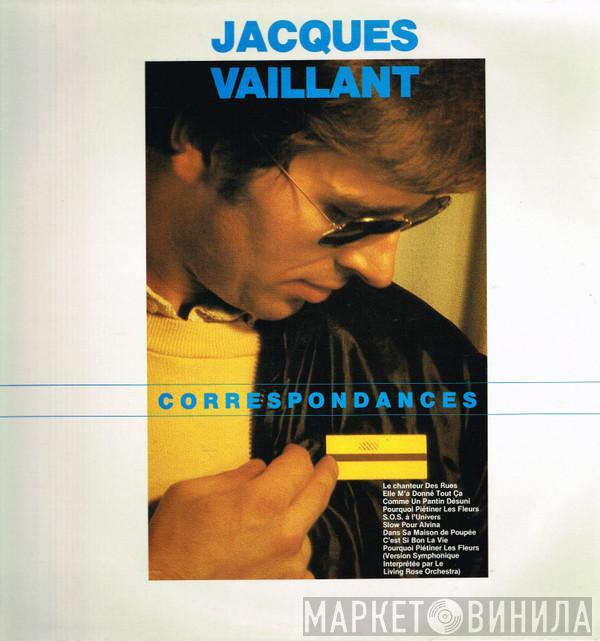 Jacques Vaillant - Correspondances