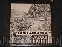 Jacqui And Bridie - Our Language