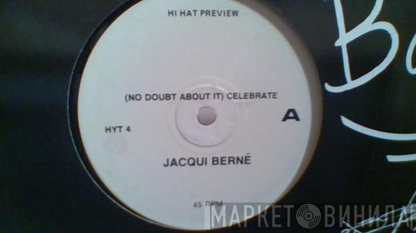 Jacqui Berne - (No Doubt About It) Celebrate