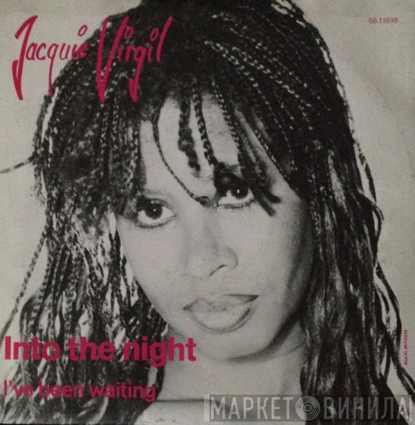 Jacquie Virgil - Into The Night