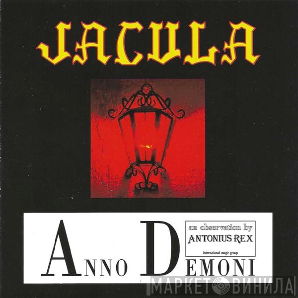 Jacula - Anno Demoni