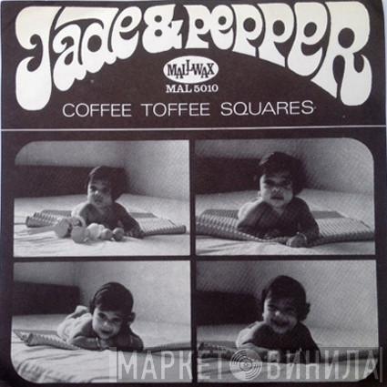  Jade & Pepper  - Coffee Toffee Squares