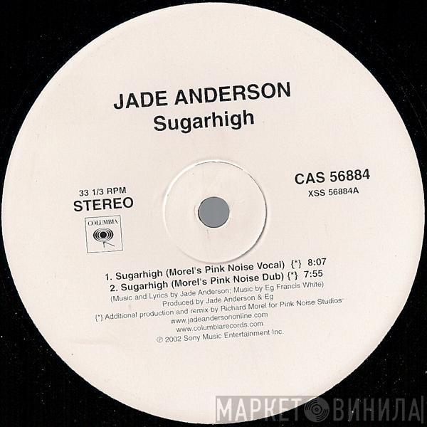 Jade Anderson - Sugarhigh (The Remixes Part 2)