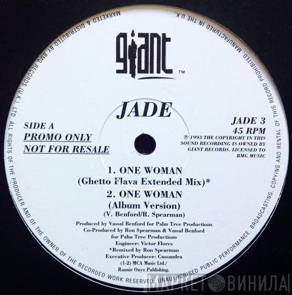 Jade  - One Woman