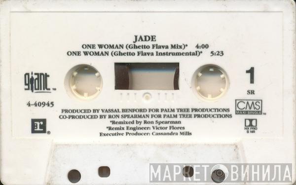  Jade   - One Woman