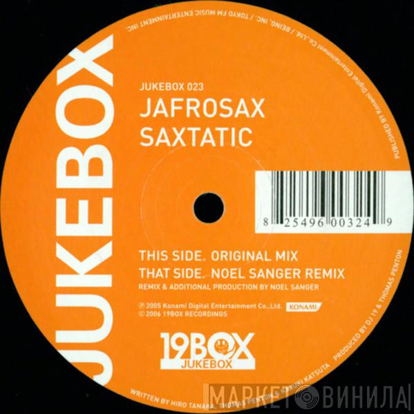 Jafrosax - Saxtatic