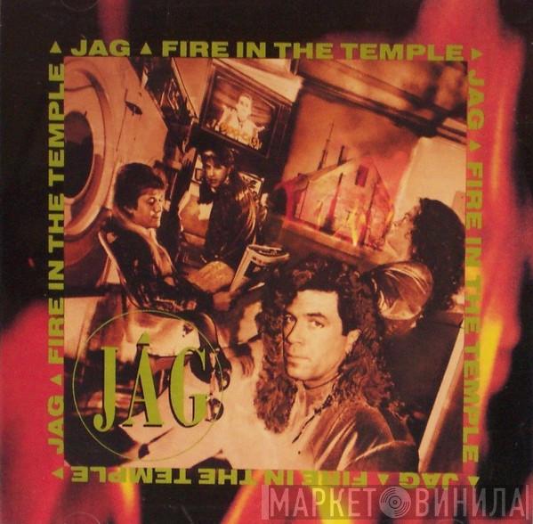Jag  - Fire In The Temple
