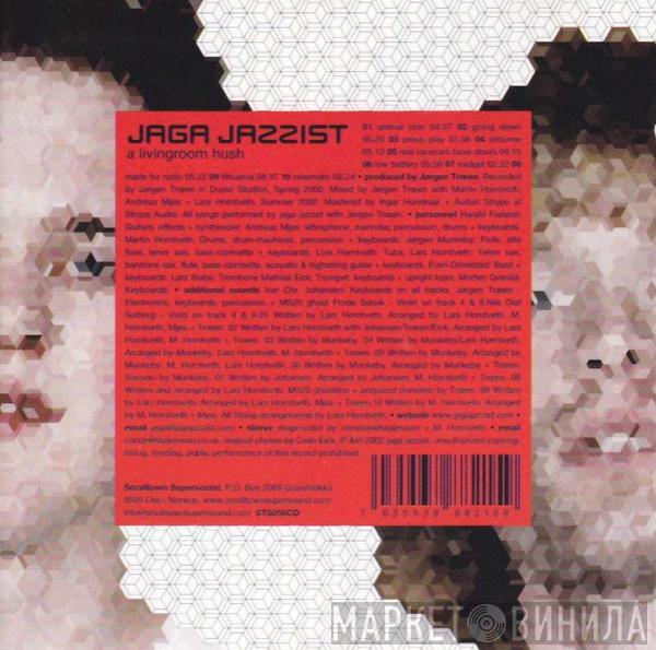 Jaga Jazzist - A Livingroom Hush