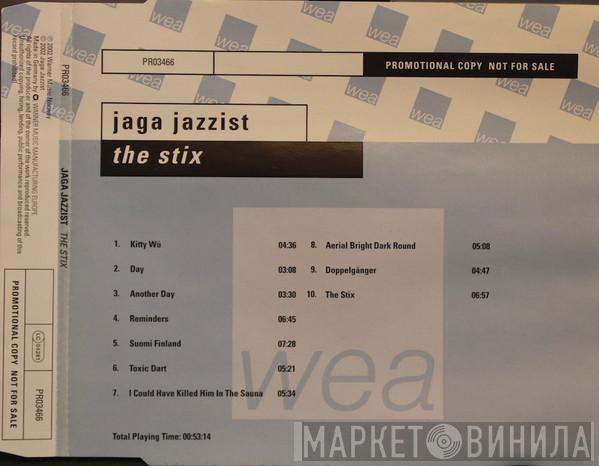  Jaga Jazzist  - The Stix