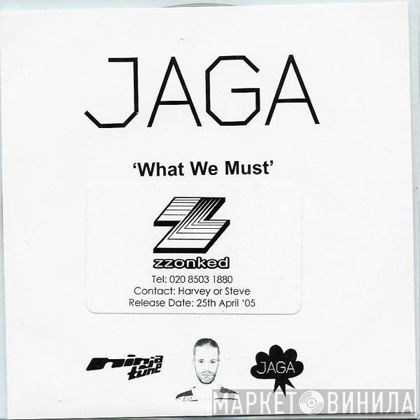 Jaga Jazzist - What We Must