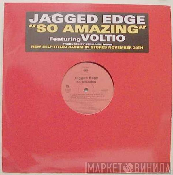 Jagged Edge  - So Amazing