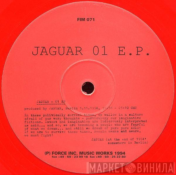 Jaguar - Jaguar 01 E.P.