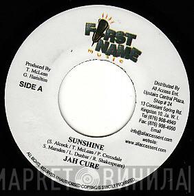 Jah Cure, Lutan Fyah - Sunshine / So In Love