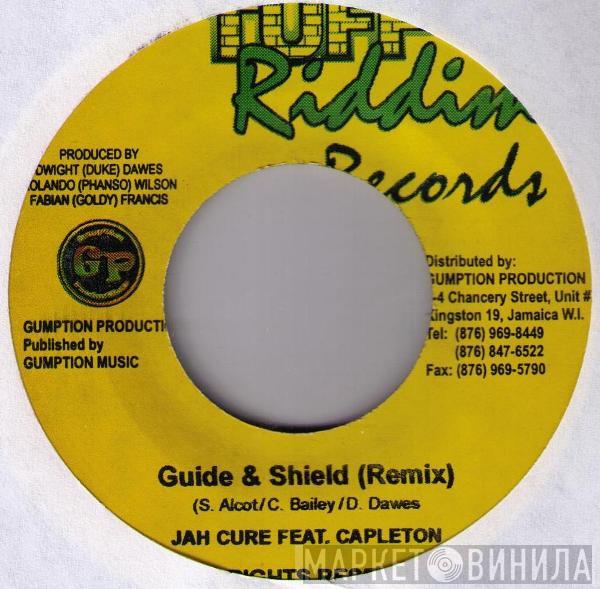 Jah Cure, Capleton - Guide & Shield (Remix)