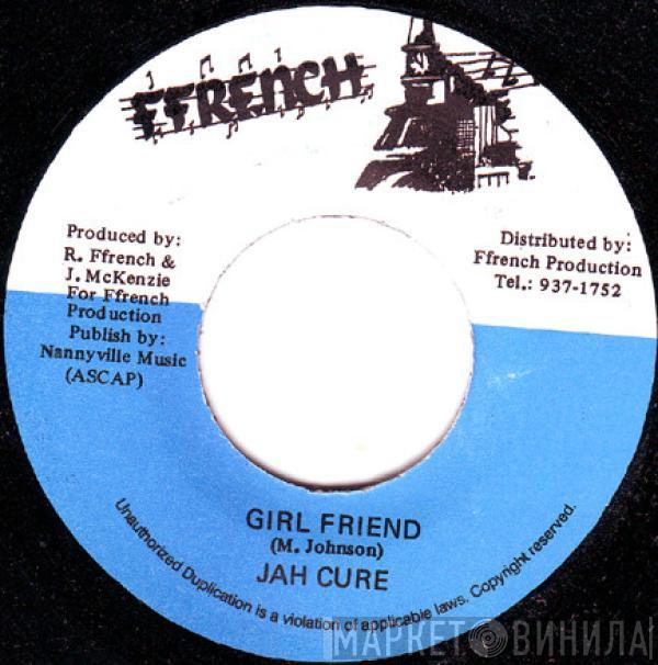 Jah Cure - Girl Friend