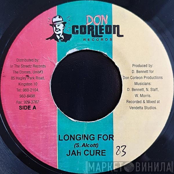 Jah Cure - Longing For