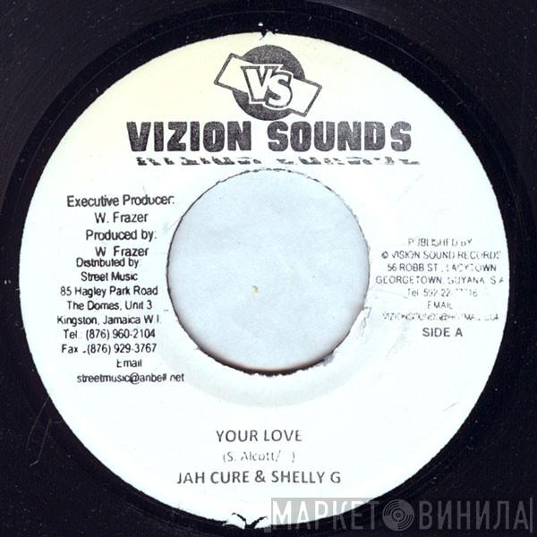 Jah Cure, Shelly G - Your Love