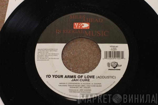 Jah Cure - To Your Arms Of Love (Acoustic)