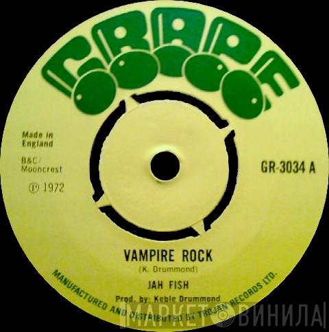 Jah Fish, The Mod Stars - Vampire Rock / El Sisco Rock