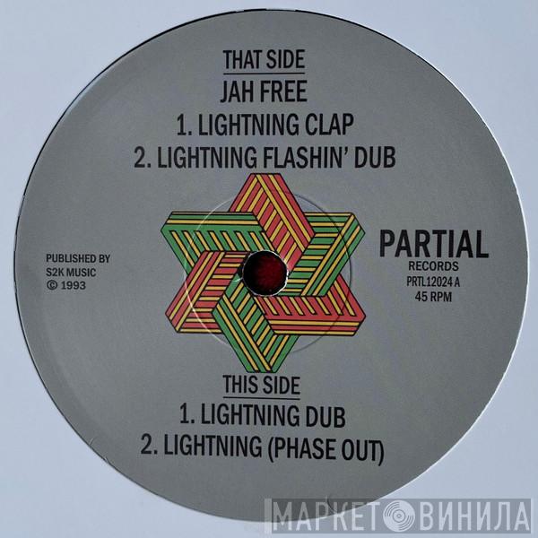Jah Free - Lightning Clap