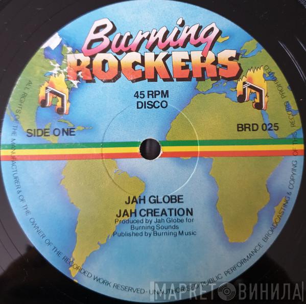 Jah Globe - Jah Creation