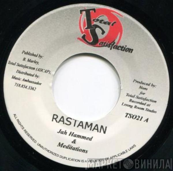 Jah Hammed, The Meditations - Rastaman