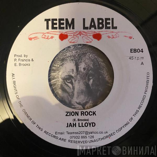 Jah Lloyd, Don Drummond Jr. - Zion Rock / Rebel Rock