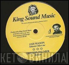 Jah Mason, Tristan Palmer - Selassie I Bless Me