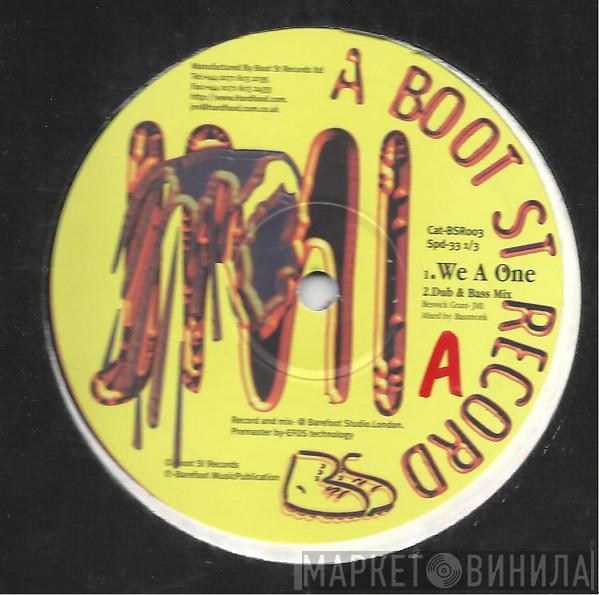 Jah Music International - We A One / Badaration