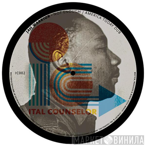 Jah Warrior, RSD - Not Enough