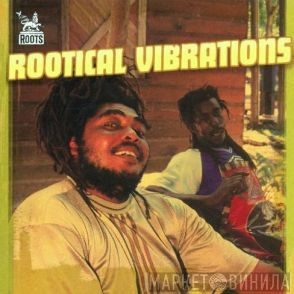 Jah Warrior - Rootical Vibrations