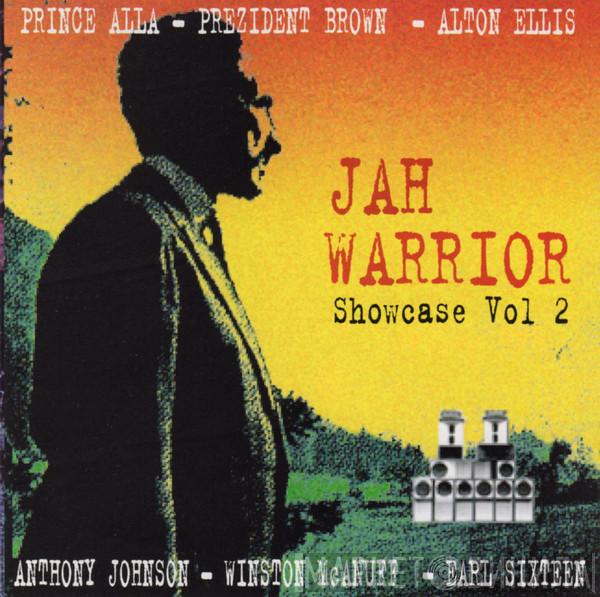  - Jah Warrior Showcase Vol 2
