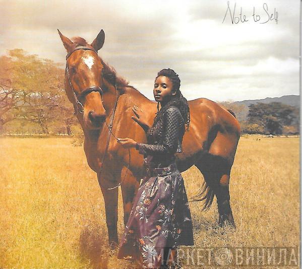 Jah9 - Note To Self