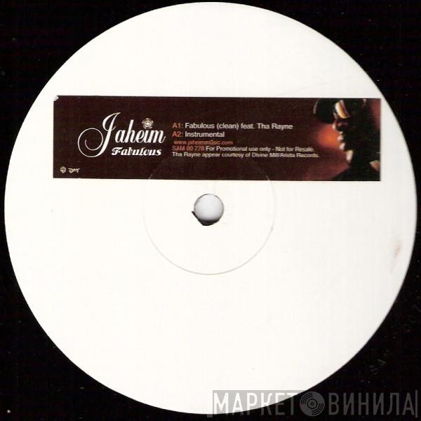 Jaheim  - Fabulous