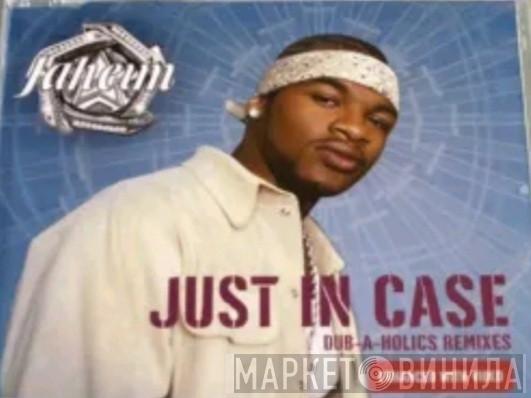  Jaheim  - Just In Case (Dub-A-Holics Remixes)
