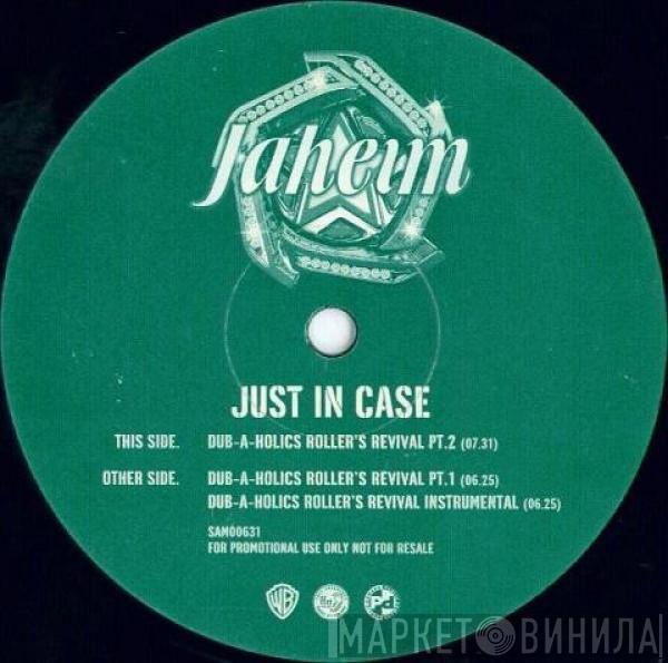 Jaheim - Just In Case (Dubaholics Remixes)