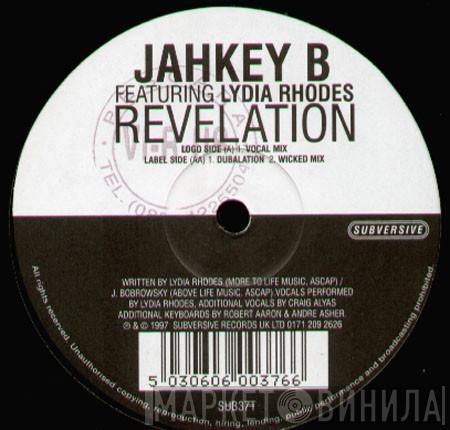 Jahkey B, Lydia Rhodes - Revelation