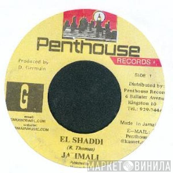 Jahmali - El Shaddi