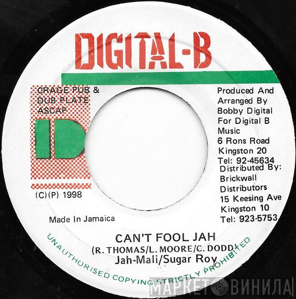 Jahmali, Sugar Roy - Can't Fool Jah