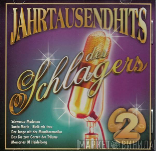  - Jahrtausendhits Des Schlagers - CD 2