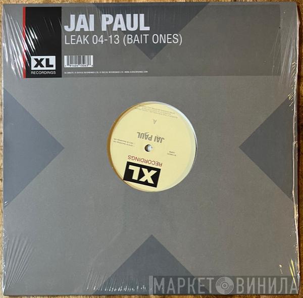 Jai Paul - Leak 04-13 (Bait Ones)