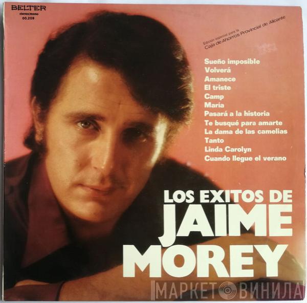 Jaime Morey - Los Exitos De Jaime Morey