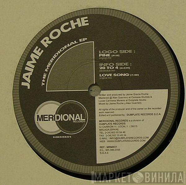 Jaime Roche - The Meridional EP