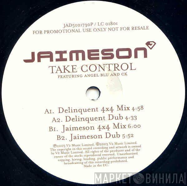 Jaimeson - Take Control