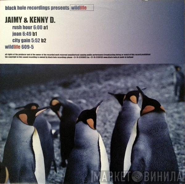 Jaimy & Kenny D. - Rush Hour