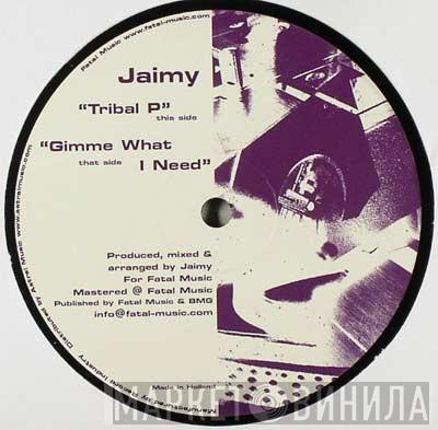Jaimy - Tribal P
