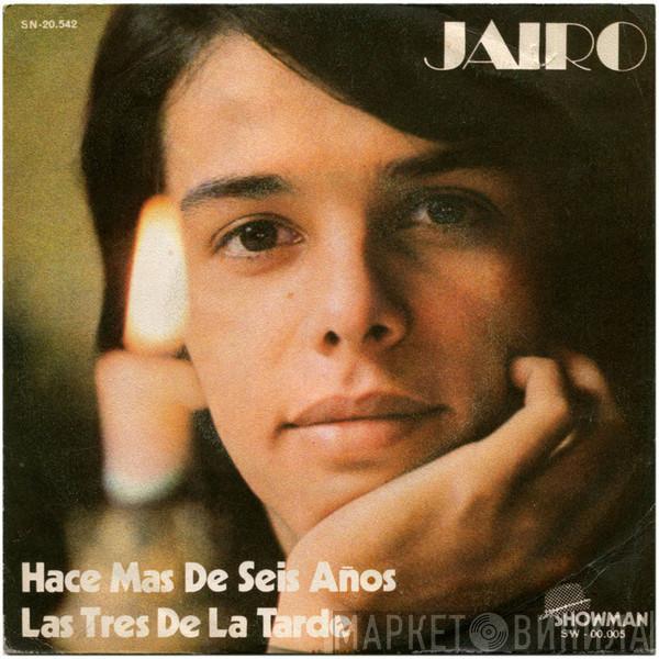 Jairo - Hace Mas De Seis Años