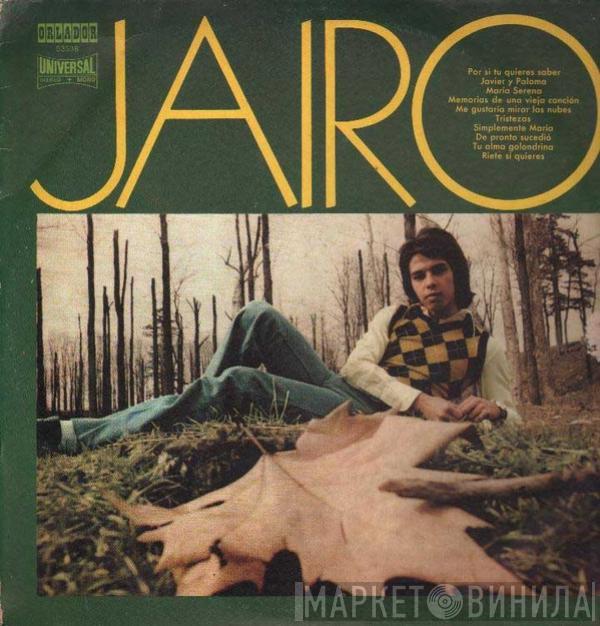 Jairo - Por Si Tu Quieres Saber