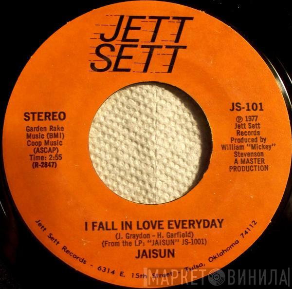 Jaisun - I Fall In Love Everyday / Try And Understand