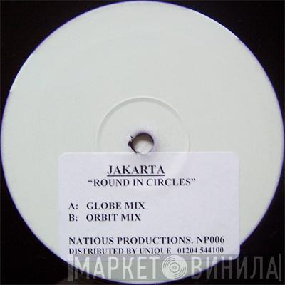 Jakarta - Round In Circles